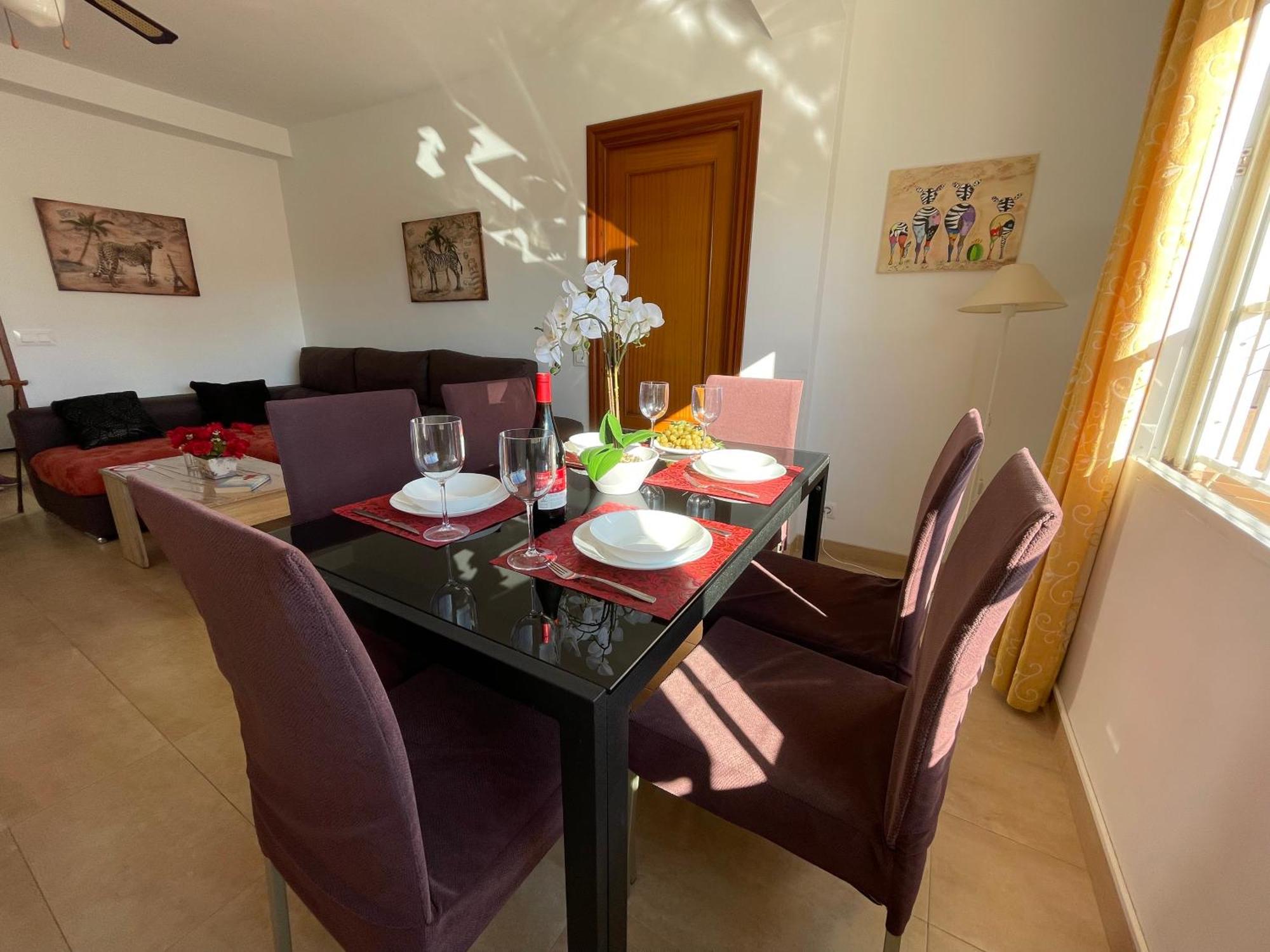 Apartamento Andalucia Fuengirola Buitenkant foto