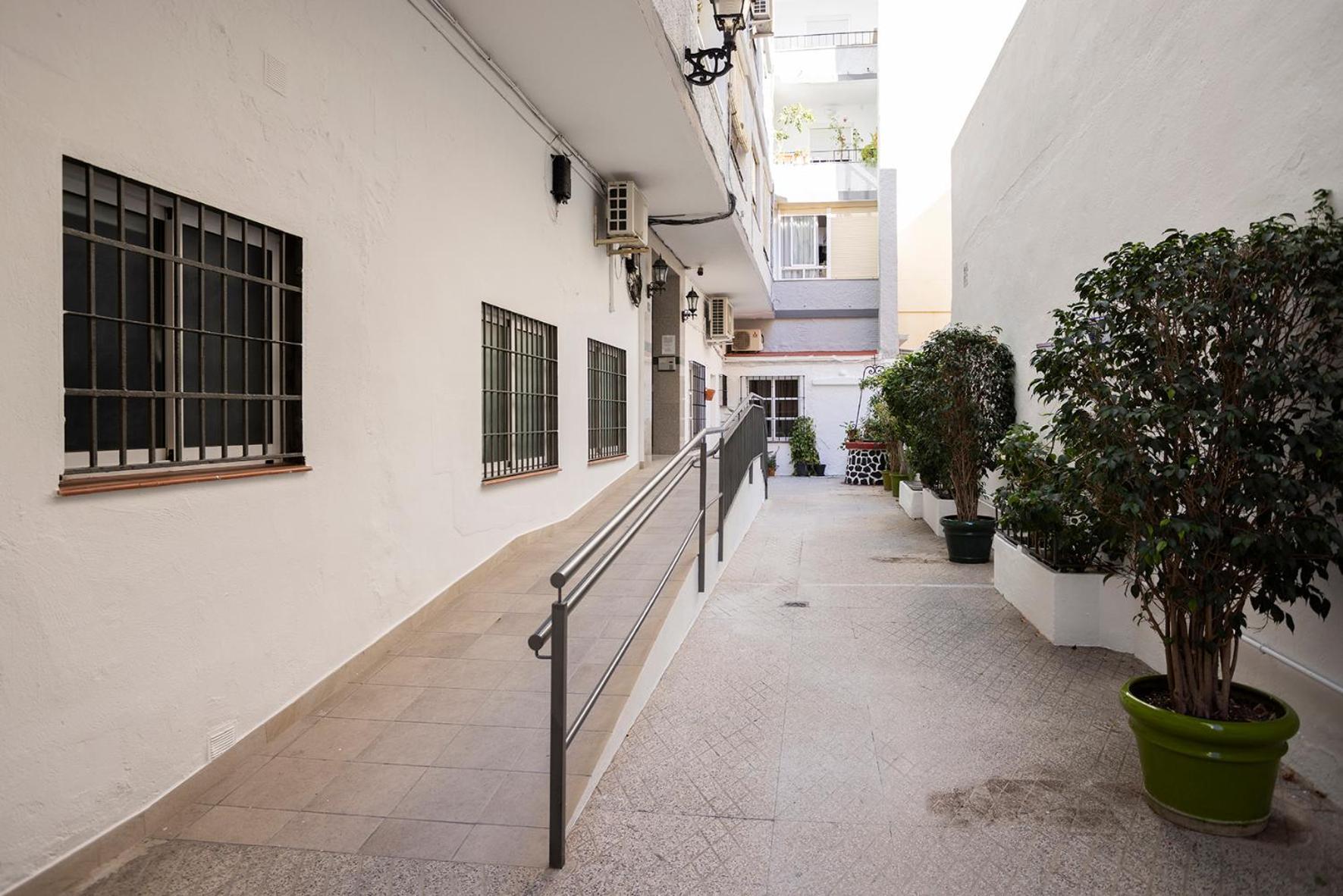 Apartamento Andalucia Fuengirola Buitenkant foto