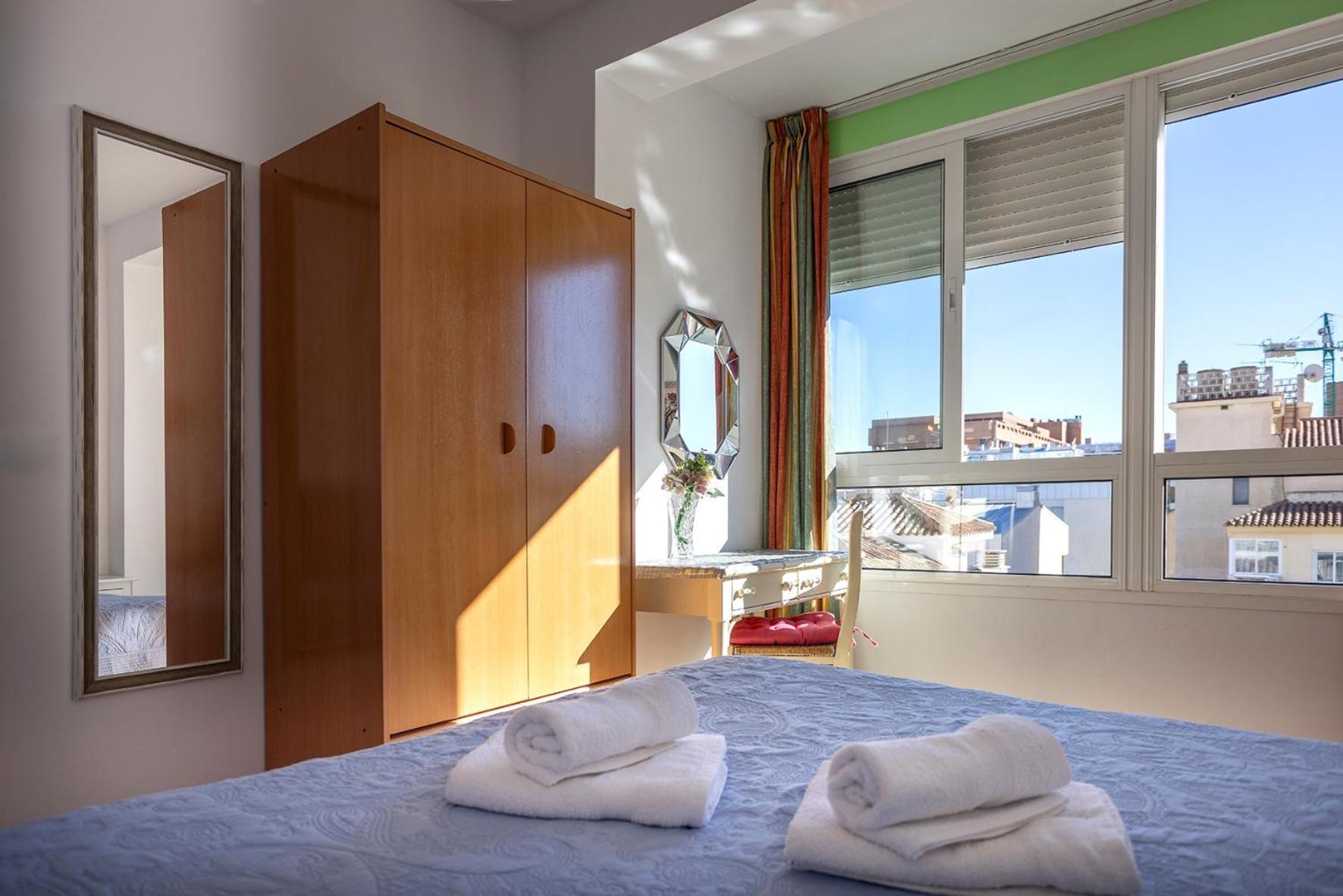Apartamento Andalucia Fuengirola Buitenkant foto