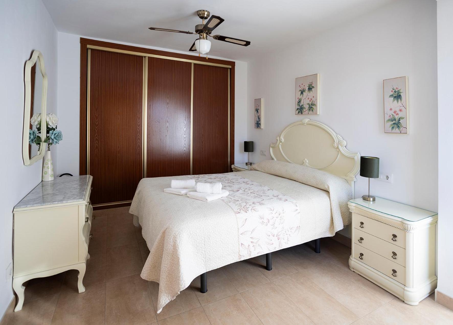 Apartamento Andalucia Fuengirola Buitenkant foto