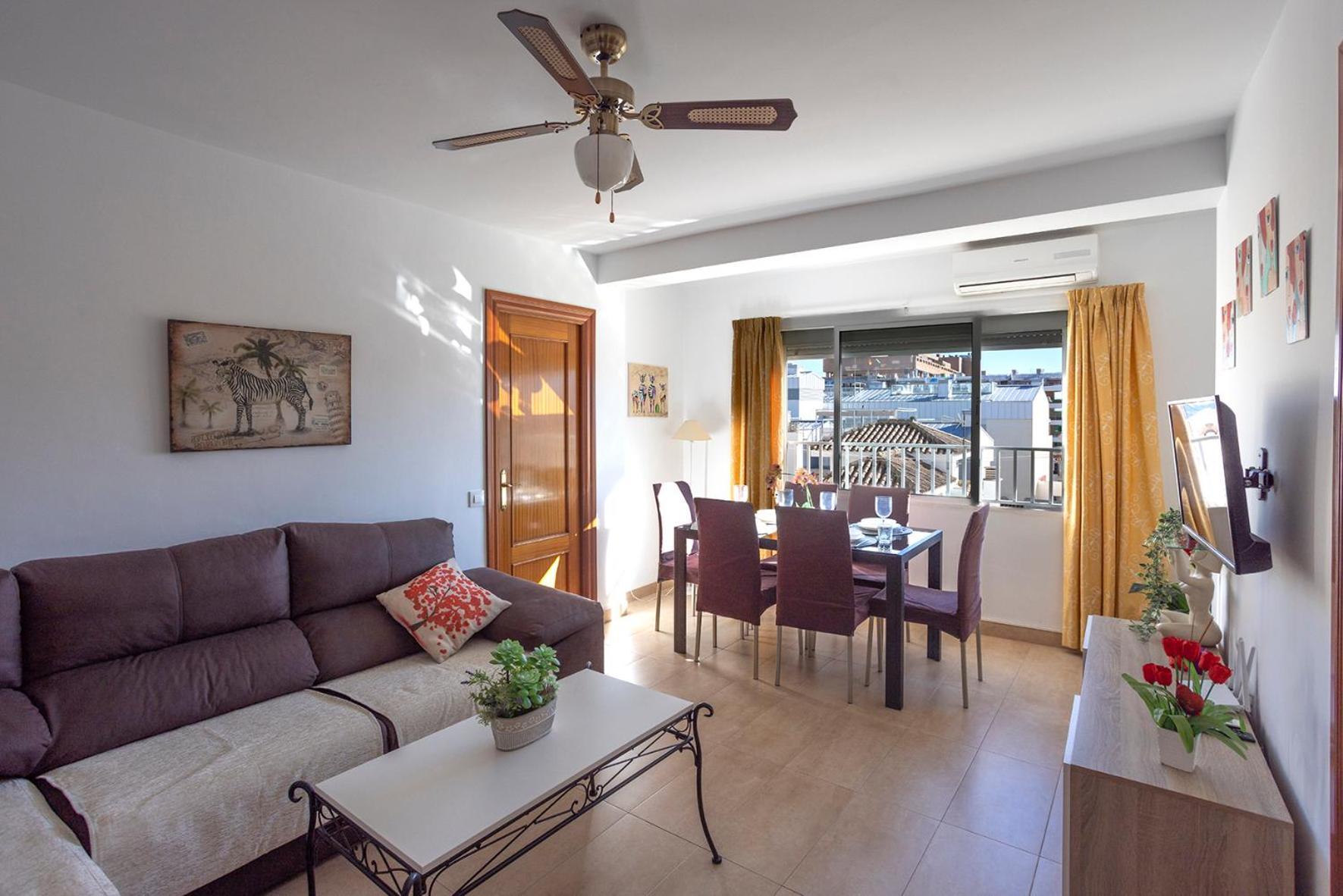 Apartamento Andalucia Fuengirola Buitenkant foto