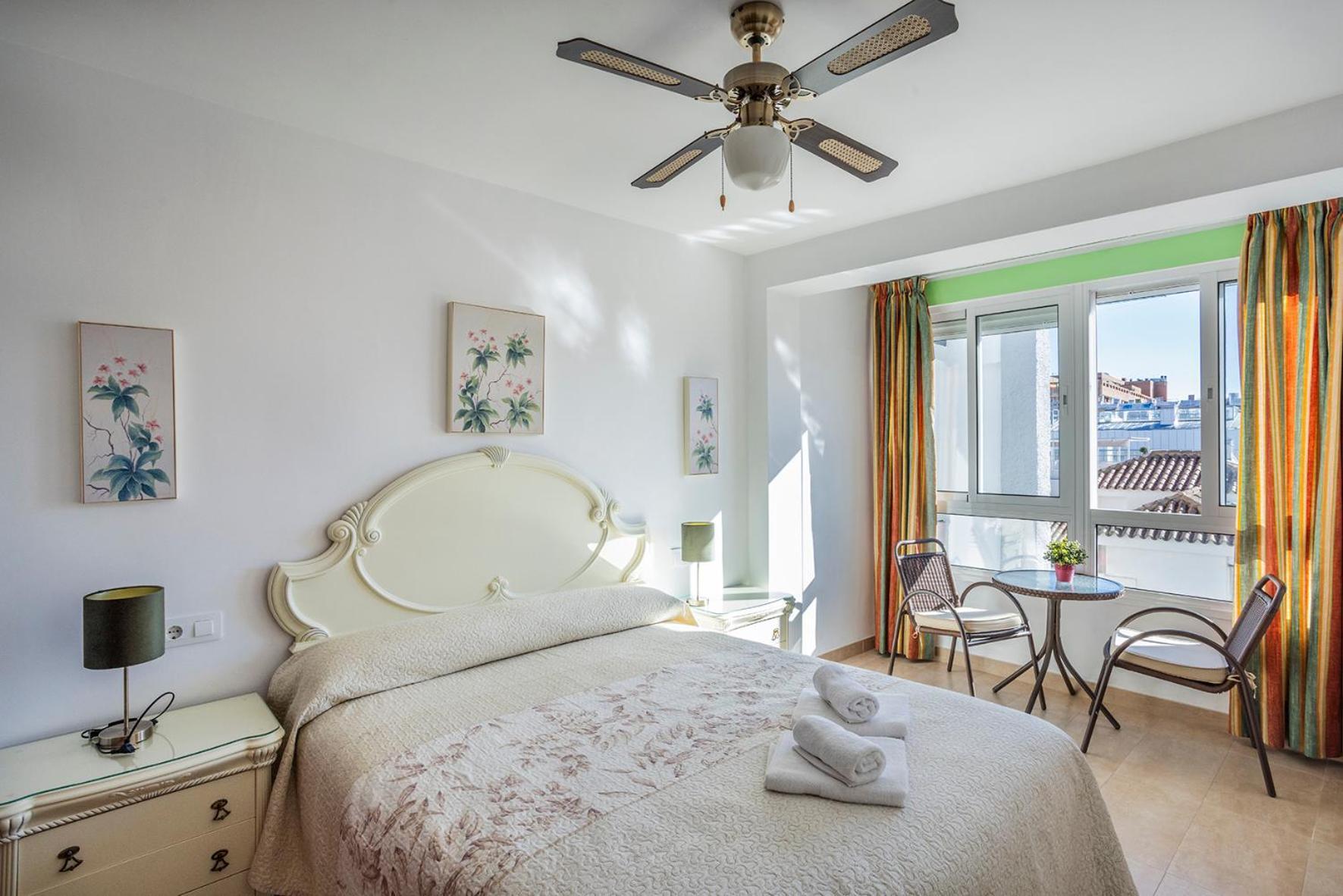 Apartamento Andalucia Fuengirola Buitenkant foto