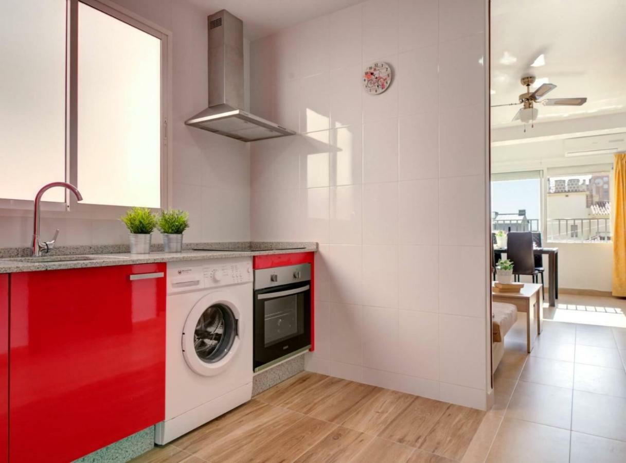 Apartamento Andalucia Fuengirola Buitenkant foto