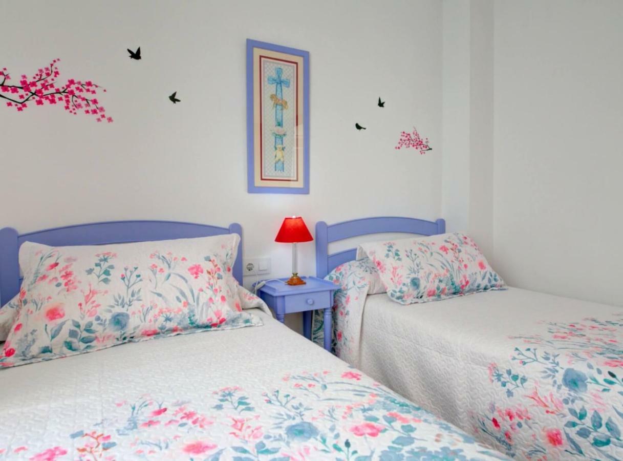 Apartamento Andalucia Fuengirola Buitenkant foto